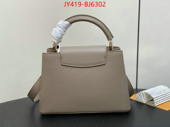 LV Bags(TOP)-Handbag Collection- top quality website ID: BJ6302