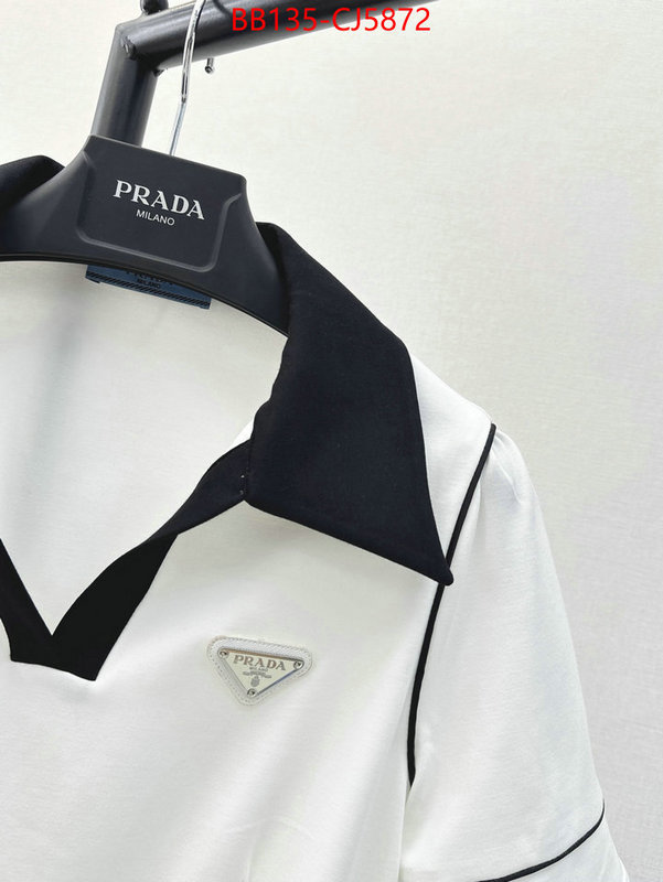 Clothing-Prada we offer ID: CJ5872 $: 135USD