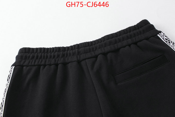 Clothing-Loewe counter quality ID: CJ6446 $: 75USD