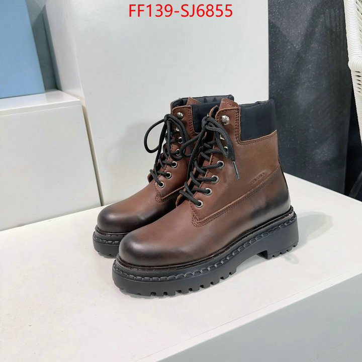 Women Shoes-Boots wholesale 2024 replica ID: SJ6855 $: 139USD