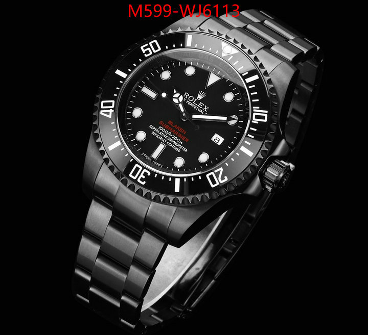 Watch(TOP)-Rolex we curate the best ID: WJ6113 $: 599USD