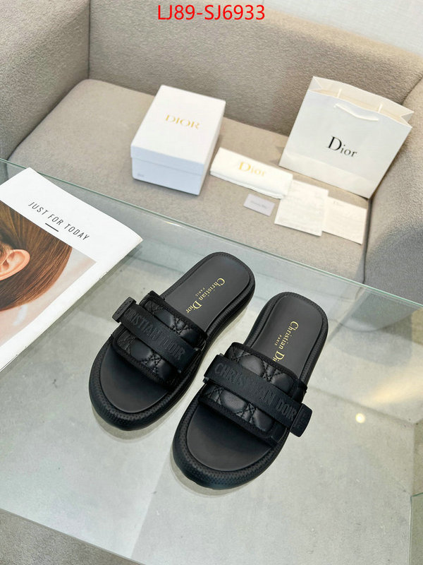 Women Shoes-Dior we curate the best ID: SJ6933 $: 89USD