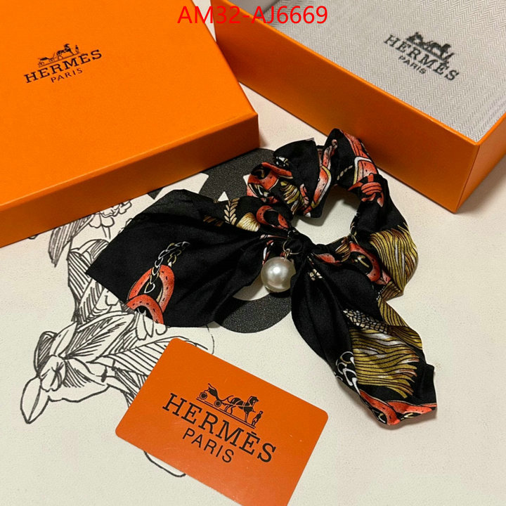 Hair band-Hermes luxury 7 star replica ID: AJ6669 $: 32USD