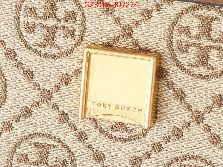 Tory Burch Bags(4A)-Crossbody- high quality replica ID: BJ7274 $: 105USD,