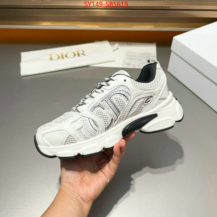 Men shoes-Dior best capucines replica ID: SB5619 $: 149USD