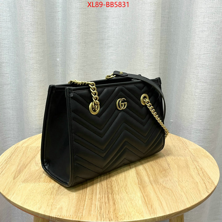 Gucci Bags(4A)-Marmont where can i buy ID: BB5831 $: 89USD,