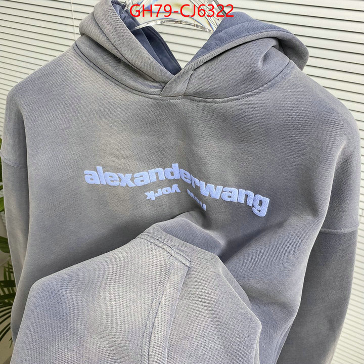 Clothing-Alexander Wang aaaaa ID: CJ6322 $: 79USD