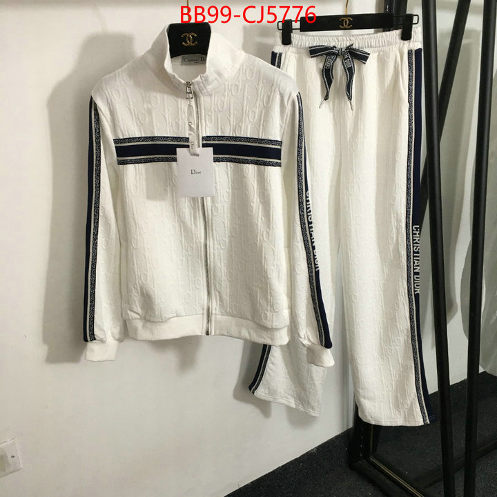 Clothing-Dior replcia cheap from china ID: CJ5776 $: 99USD