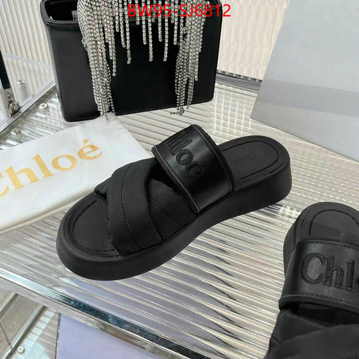 Women Shoes-Chloe online from china ID: SJ6812 $: 95USD