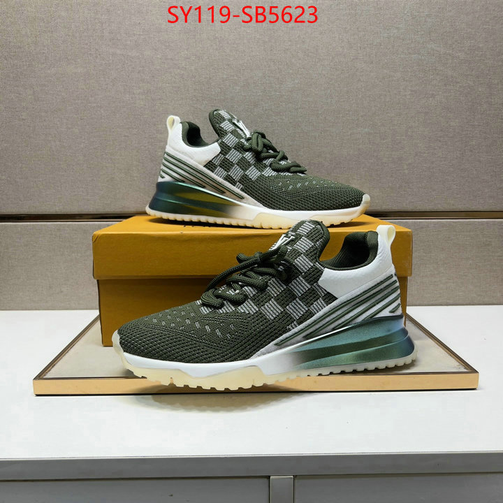 Men Shoes-LV what's best ID: SB5623 $: 119USD