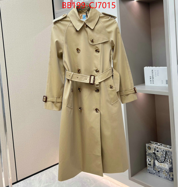 Down jacket Women-Burberry top designer replica ID: CJ7015 $: 199USD