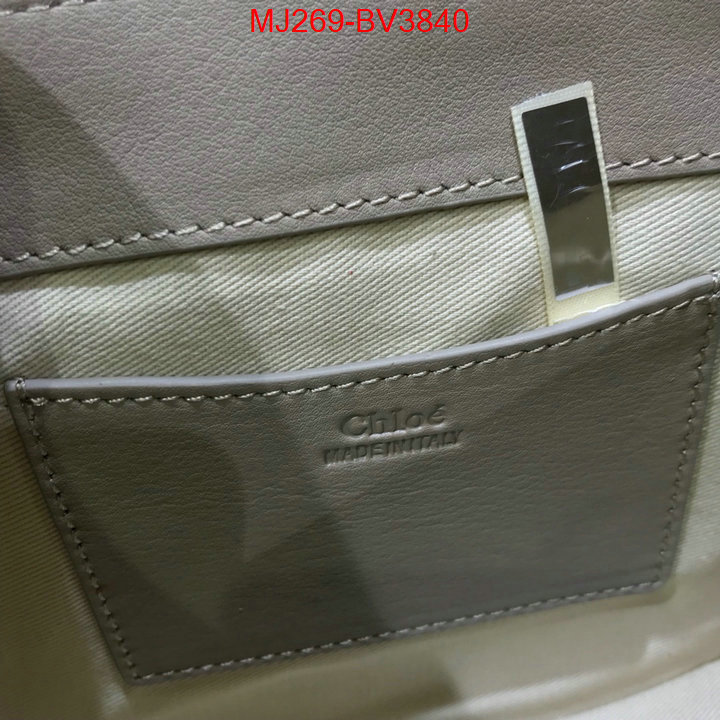 Chloe Bags(TOP)-Crossbody- high quality online ID: BV3840 $: 269USD,