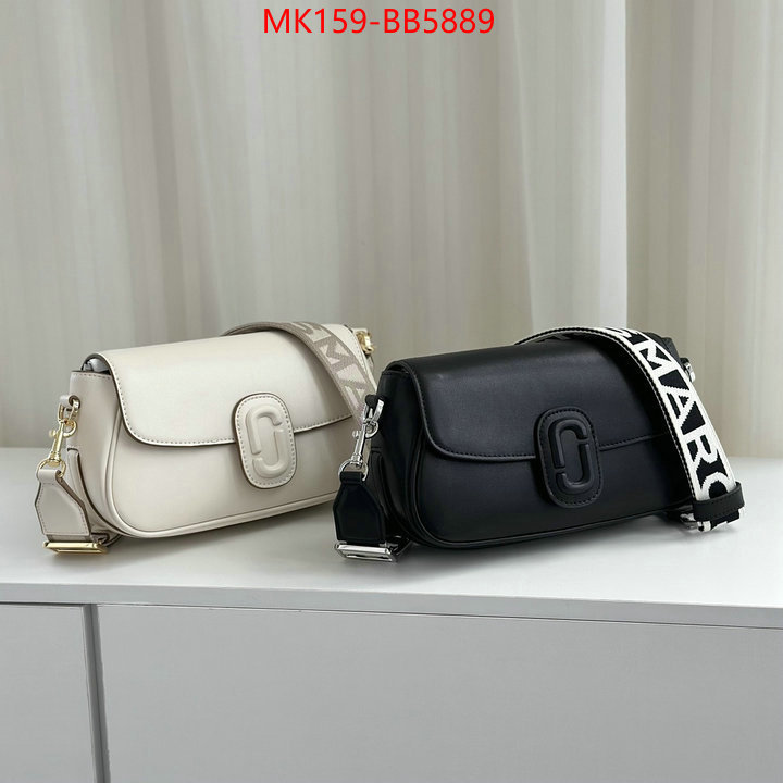 Marc Jacobs Bags(TOP)-Crossbody- luxury ID: BB5889 $: 159USD,