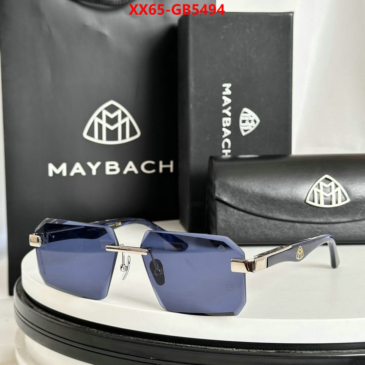 Glasses-Maybach the best ID: GB5494 $: 65USD