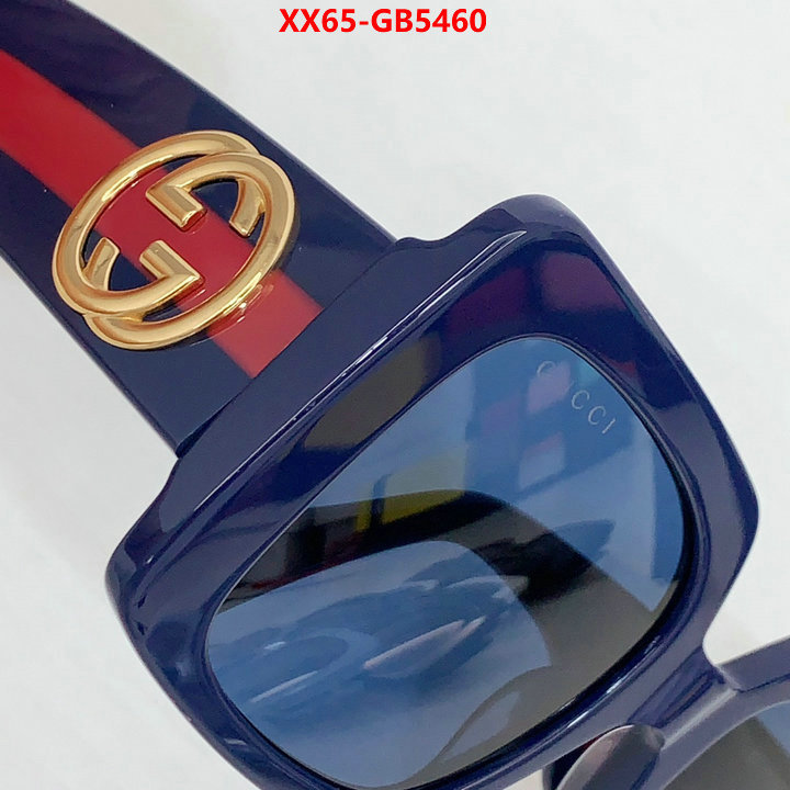 Glasses-Gucci replica shop ID: GB5460 $: 65USD