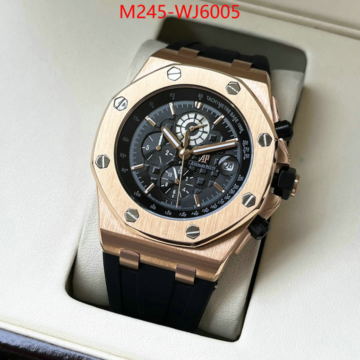 Watch(TOP)-Audemars Piguet first copy ID: WJ6005 $: 245USD