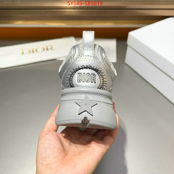 Men shoes-Dior best capucines replica ID: SB5619 $: 149USD