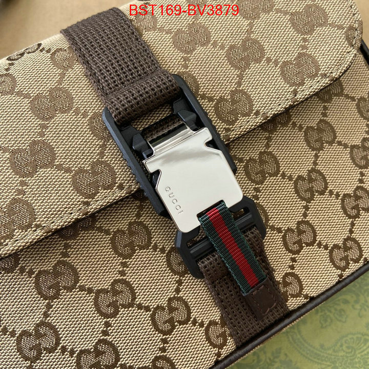 Gucci Bags(TOP)-Crossbody- sale ID: BV3879 $: 169USD,