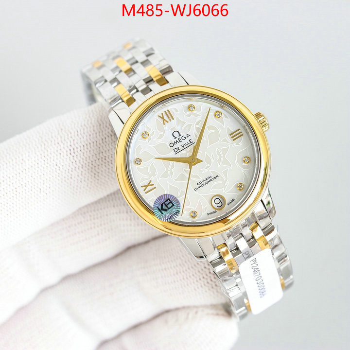 Watch(TOP)-Omega is it ok to buy replica ID: WJ6066 $: 485USD