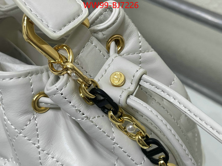 Dior Bags(4A)-Other Style- new 2024 ID: BJ7226 $: 99USD,