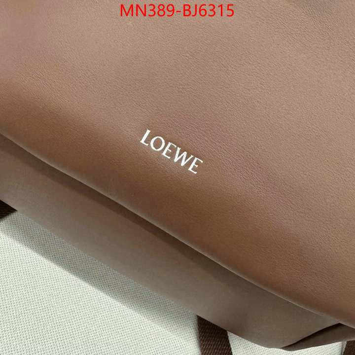 Loewe Bags(TOP)-Backpack- wholesale replica shop ID: BJ6315 $: 389USD,