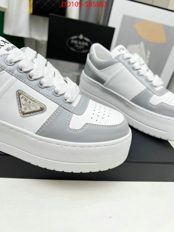 Women Shoes-Prada for sale cheap now ID: SB5963 $: 109USD