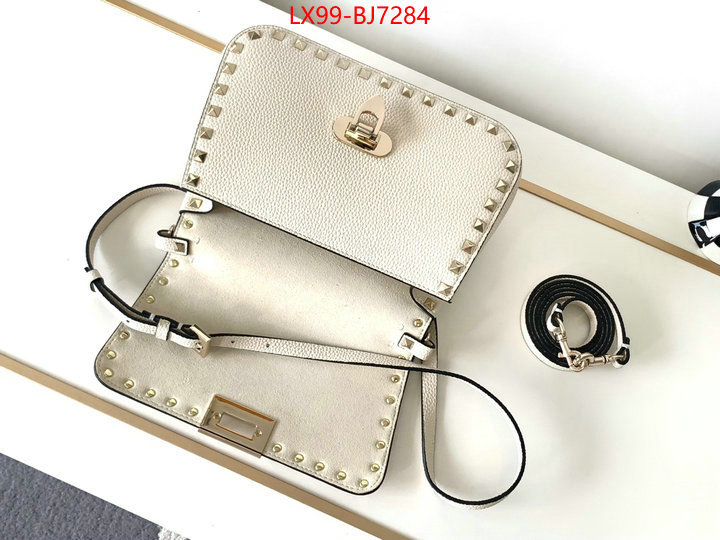 Valentino Bags(4A)-Crossbody- replica ID: BJ7284 $: 99USD,