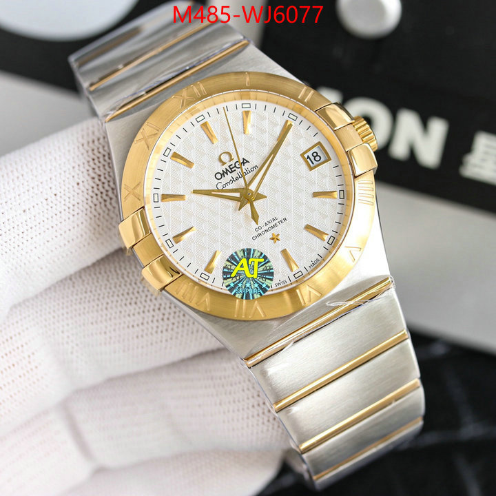 Watch(TOP)-Omega replica aaaaa+ designer ID: WJ6077 $: 485USD