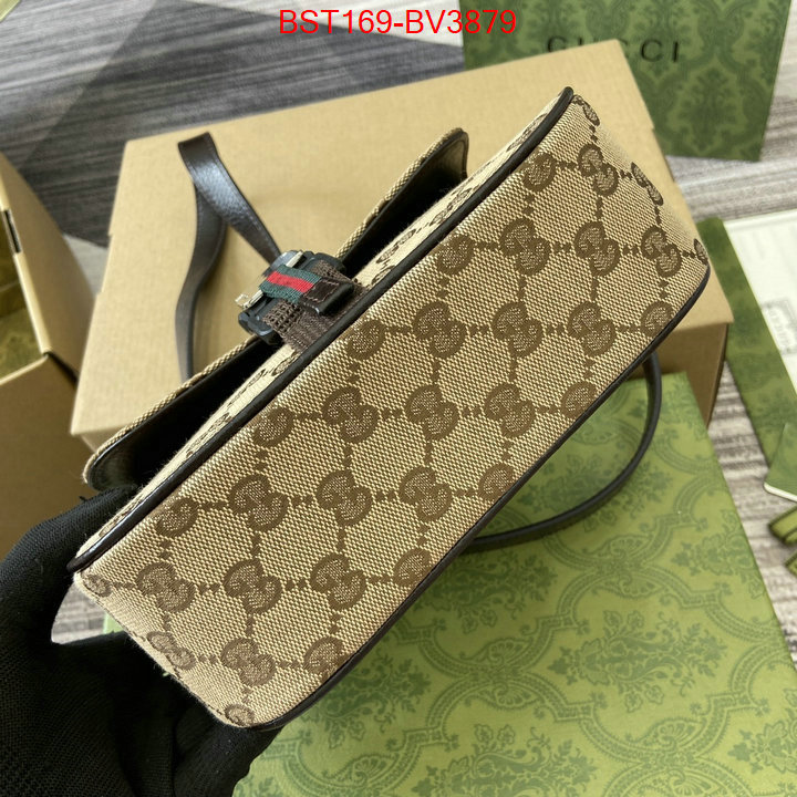 Gucci Bags(TOP)-Crossbody- sale ID: BV3879 $: 169USD,