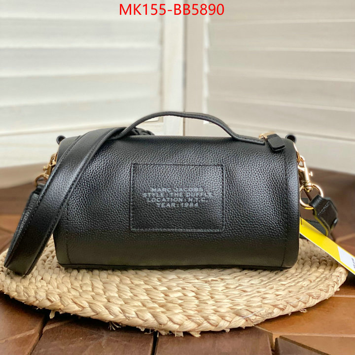 Marc Jacobs Bags(TOP)-Crossbody- perfect replica ID: BB5890 $: 155USD,