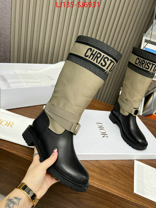 Women Shoes-Dior buy ID: SJ6931 $: 135USD