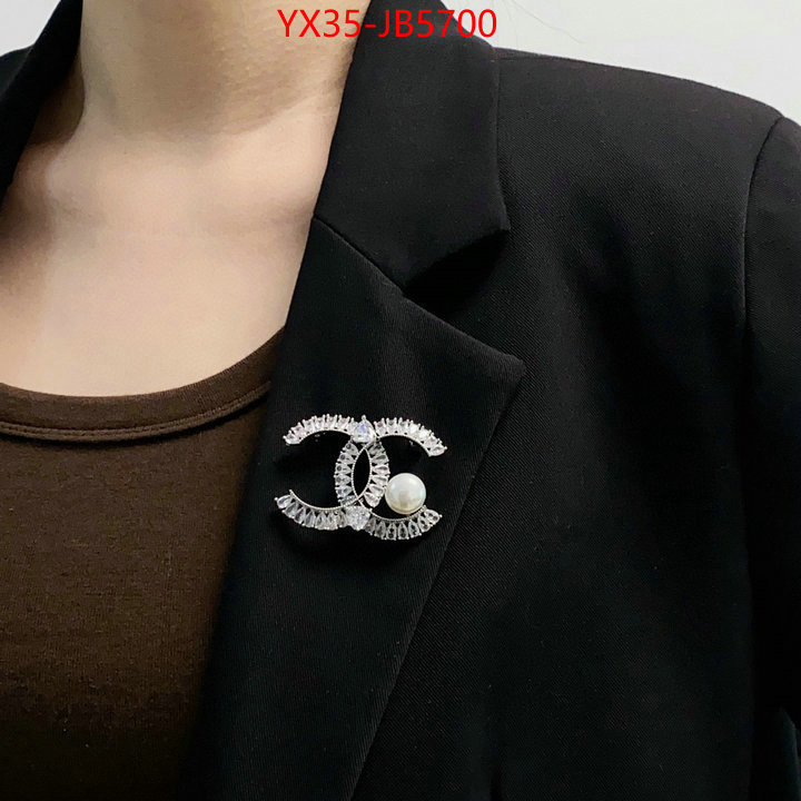 Jewelry-Chanel shop cheap high quality 1:1 replica ID: JB5700 $: 35USD