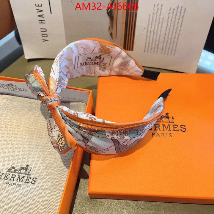 Hair band-Hermes the top ultimate knockoff ID: AJ6666 $: 32USD