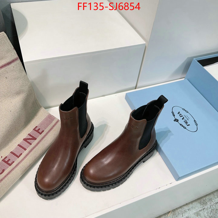 Women Shoes-Prada fashion replica ID: SJ6854 $: 135USD