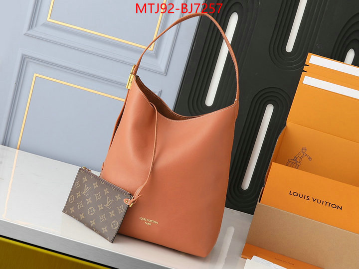 LV Bags(4A)-Handbag Collection- quality aaaaa replica ID: BJ7257