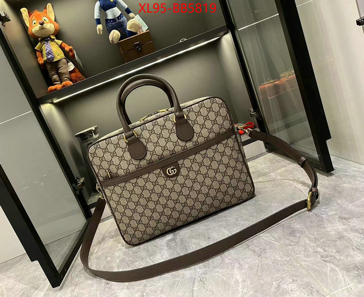 Gucci Bags(4A)-Handbag- buy 2024 replica ID: BB5819 $: 95USD,