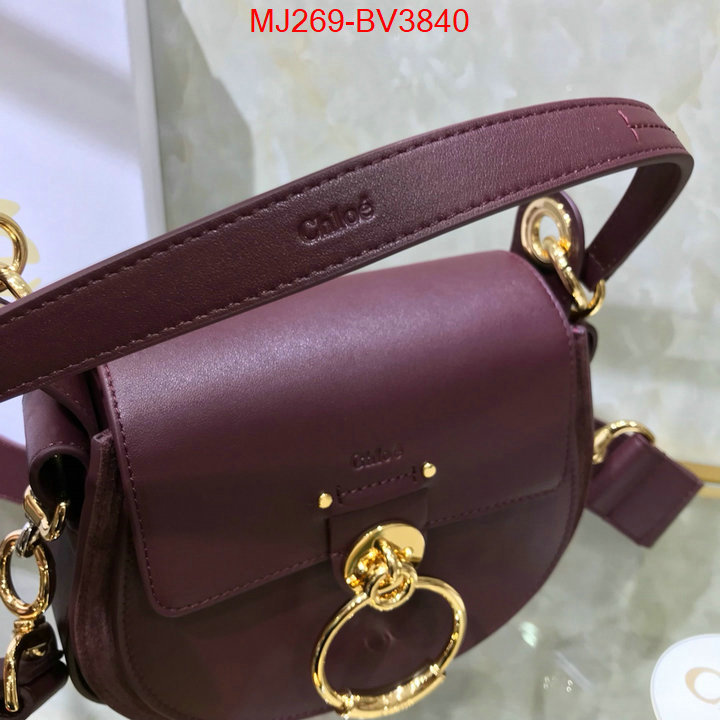 Chloe Bags(TOP)-Crossbody- high quality online ID: BV3840 $: 269USD,