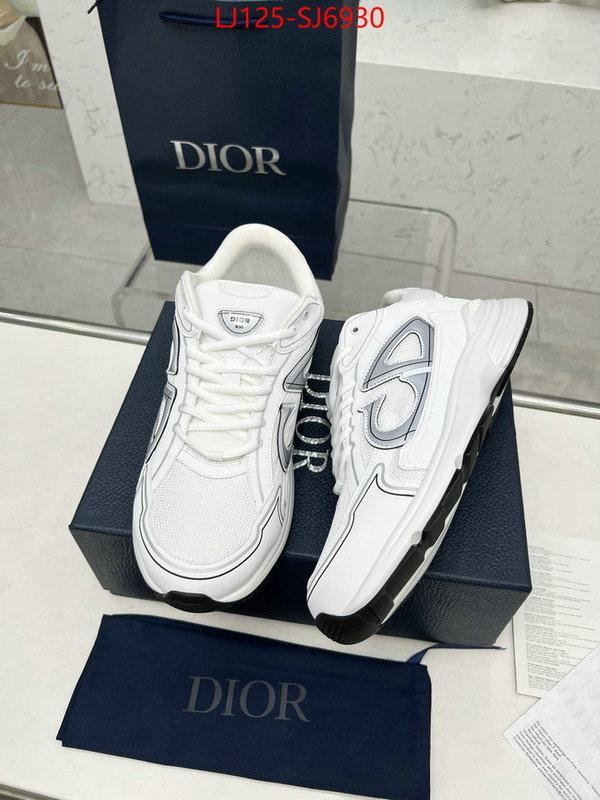 Men shoes-Dior can you buy replica ID: SJ6930 $: 125USD