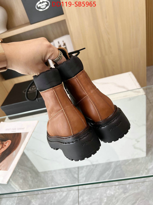 Women Shoes-Prada what's the best place to buy replica ID: SB5965 $: 119USD