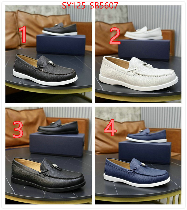 Men shoes-Dior from china ID: SB5607 $: 125USD