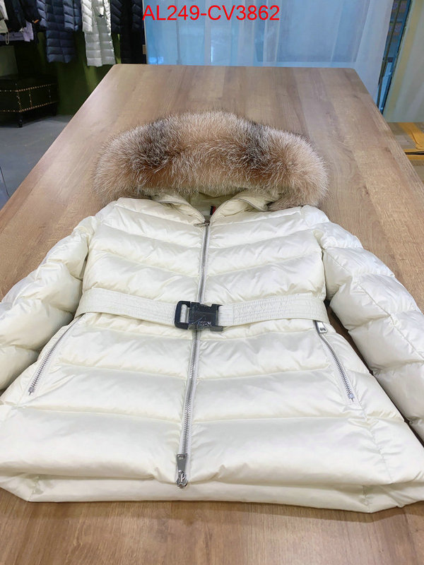 Down jacket Women-Moncler first top ID: CV3862 $: 249USD