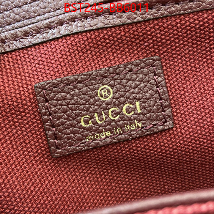 Gucci Bags(TOP)-Jackie Series- shop cheap high quality 1:1 replica ID: BB6011 $: 245USD,