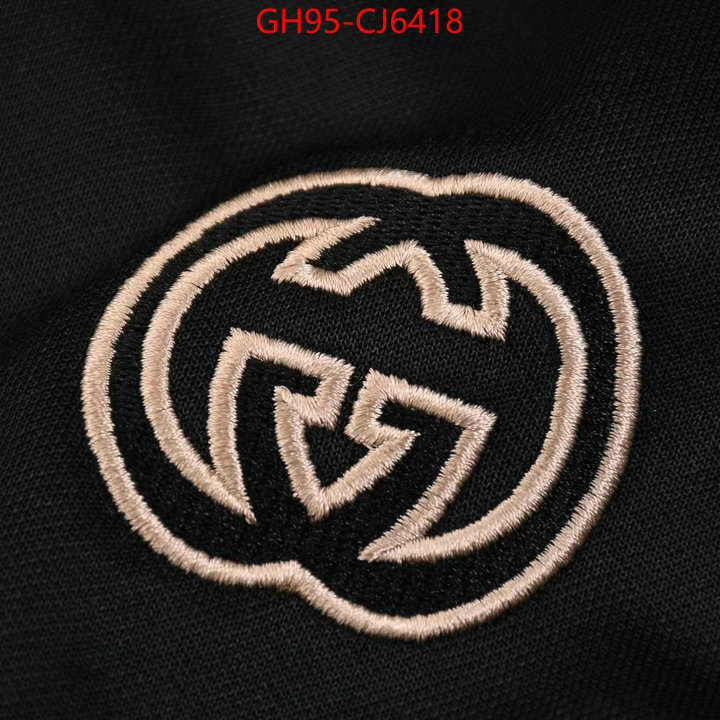 Clothing-Gucci best ID: CJ6418 $: 95USD