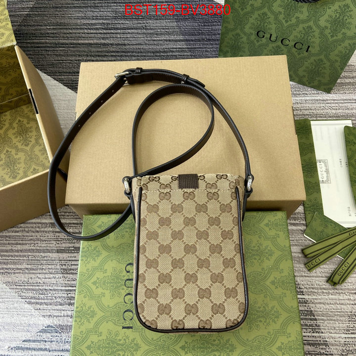 Gucci Bags(TOP)-Crossbody- buy 1:1 ID: BV3880 $: 159USD,