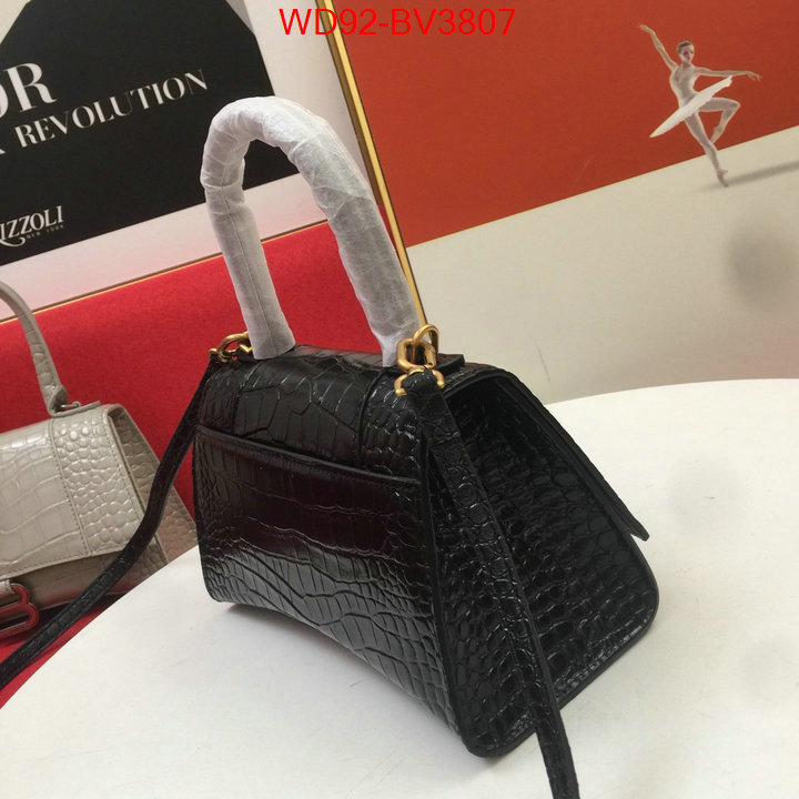 Balenciaga Bags(4A)-Hourglass- online store ID: BV3807