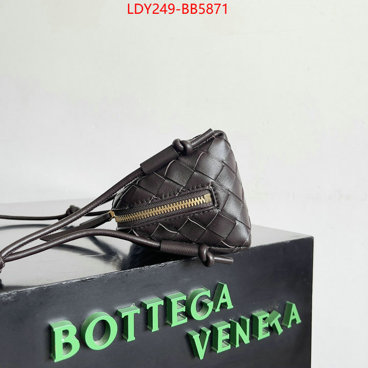 BV Bags(TOP)-Crossbody- luxury fashion replica designers ID: BB5871 $: 249USD,