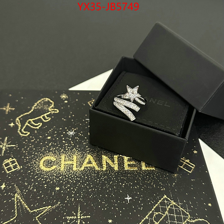 Jewelry-Chanel new 2024 ID: JB5749 $: 35USD