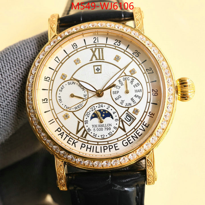 Watch(TOP)-Patek Philippe fake cheap best online ID: WJ6106 $: 549USD