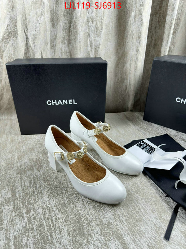 Women Shoes-Chanel for sale online ID: SJ6913 $: 119USD