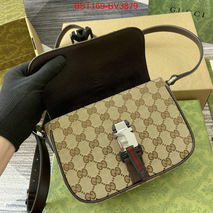 Gucci Bags(TOP)-Crossbody- sale ID: BV3879 $: 169USD,